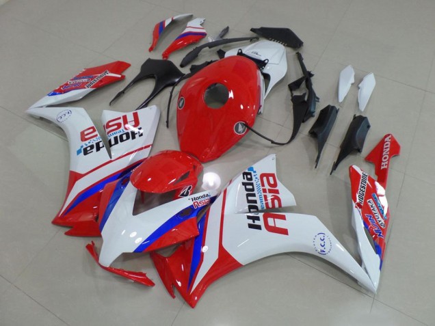 Cheap 2012-2016 Honda Asia Honda CBR1000RR Motorcycle Fairings Kit Canada Cheap 2012-2016 Honda Asia Honda CBR1000RR Motorcycle Fairings Kit Canada