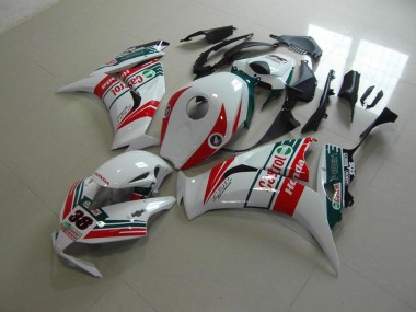 Cheap 2012-2016 Castrol Honda CBR1000RR Motorcycle Fairing Kits Canada