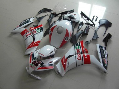 Cheap 2012-2016 Castrol Honda CBR1000RR Motorbike Fairing Canada