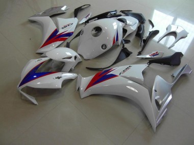 Cheap 2012-2016 White Red Blue HRC Honda CBR1000RR Bike Fairings Canada