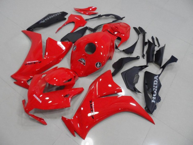 Cheap 2012-2016 Red and Matte Black Honda CBR1000RR Motorcycle Bodywork Canada Cheap 2012-2016 Red and Matte Black Honda CBR1000RR Motorcycle Bodywork Canada