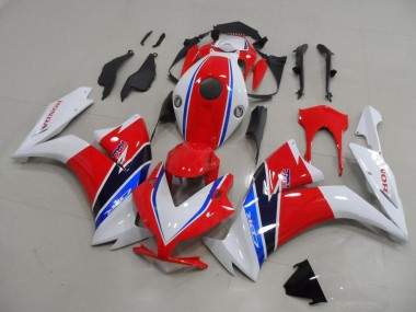 Cheap 2012-2016 Red White Blue HRC Honda CBR1000RR Motorcycle Fairings Kit Canada