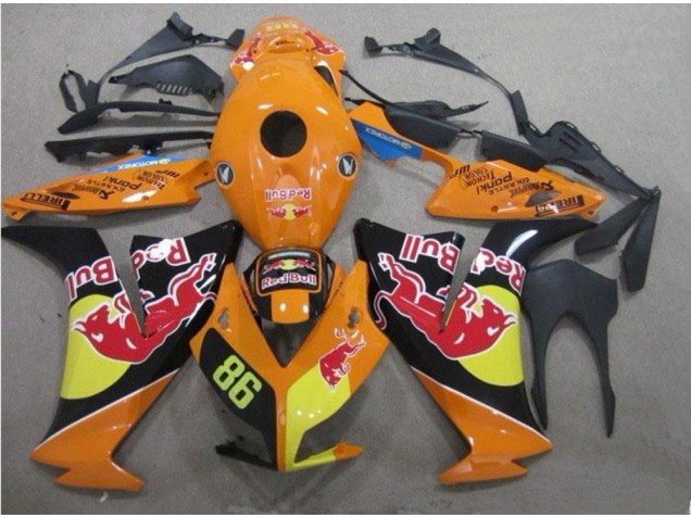 Cheap 2012-2016 Red Bull 86 Honda CBR1000RR Motorcycle Fairing Kit Canada Cheap 2012-2016 Red Bull 86 Honda CBR1000RR Motorcycle Fairing Kit Canada