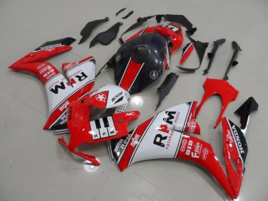 Cheap 2012-2016 Red Rpm Honda CBR1000RR Bike Fairings Canada