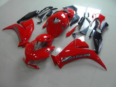 Cheap 2012-2016 Red Matte Black Honda CBR1000RR Motorcycle Fairings Kits Canada