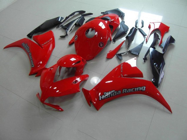 Cheap 2012-2016 Red Matte Black Honda CBR1000RR Motorcycle Fairings Kits Canada Cheap 2012-2016 Red Matte Black Honda CBR1000RR Motorcycle Fairings Kits Canada