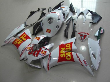 Cheap 2012-2016 San Carlo Honda CBR1000RR Replacement Fairings Canada