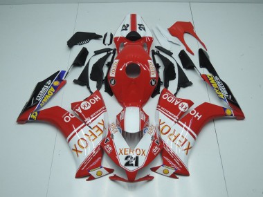 Cheap 2012-2016 Xerox 21 Honda CBR1000RR Motorcycle Fairings Canada