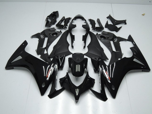 Cheap 2013-2015 Glossy Black Honda CBR500RR Motorbike Fairing Kits Canada Cheap 2013-2015 Glossy Black Honda CBR500RR Motorbike Fairing Kits Canada