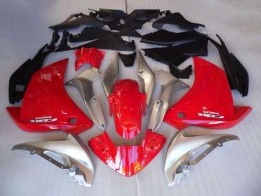Cheap 2013-2015 Red Black Honda CBR500RR Motorcycle Fairings Kits Canada
