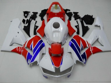 Cheap 2013-2021 White Blue Red Honda CBR600RR Motorcycle Fairings Canada