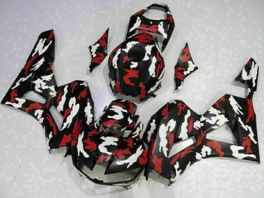 Cheap 2013-2021 Red White Black Honda CBR600RR Motorcycle Fairing Canada