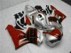 Cheap 2013-2021 Red Silver Honda CBR600RR Motorcycle Fairing Kits Canada Cheap 2013-2021 Red Silver Honda CBR600RR Motorcycle Fairing Kits Canada