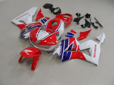 Cheap 2013-2021 Red White Blue HRC Honda CBR600RR Moto Fairings Canada