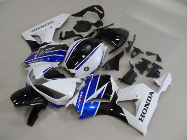 Cheap 2013-2021 Blue Black White OEM Style Honda CBR600RR Motor Fairings Canada