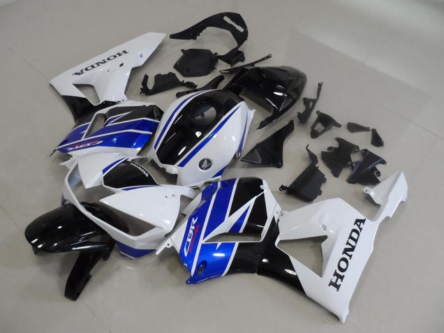 Cheap 2013-2021 Blue Black White OEM Style Honda CBR600RR Motor Fairings Canada Cheap 2013-2021 Blue Black White OEM Style Honda CBR600RR Motor Fairings Canada