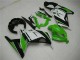 Cheap 2013-2016 Green Black Silver Kawasaki EX300 Moto Fairings Canada Cheap 2013-2016 Green Black Silver Kawasaki EX300 Moto Fairings Canada