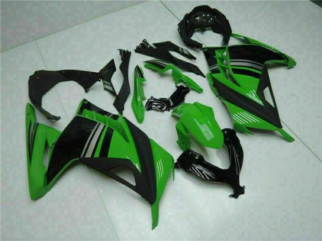Cheap 2013-2016 Blue Black Kawasaki EX300 Motorcycle Replacement Fairings Canada Cheap 2013-2016 Blue Black Kawasaki EX300 Motorcycle Replacement Fairings Canada