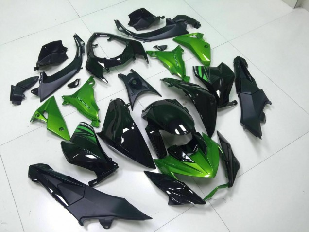 Cheap 2013-2016 Green Black Kawasaki Z800 Moto Fairings Canada Cheap 2013-2016 Green Black Kawasaki Z800 Moto Fairings Canada