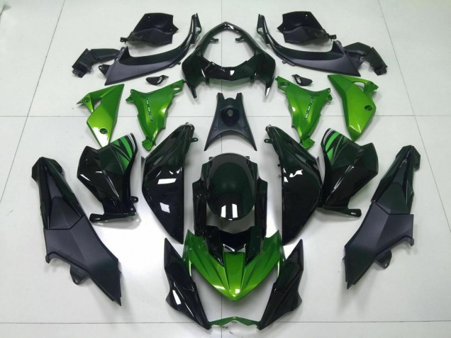 Cheap 2013-2016 Green Black Kawasaki Z800 Moto Fairings Canada Cheap 2013-2016 Green Black Kawasaki Z800 Moto Fairings Canada