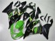 Cheap 2013-2018 Green Black Kawasaki ZX6R Replacement Fairings Canada Cheap 2013-2018 Green Black Kawasaki ZX6R Replacement Fairings Canada