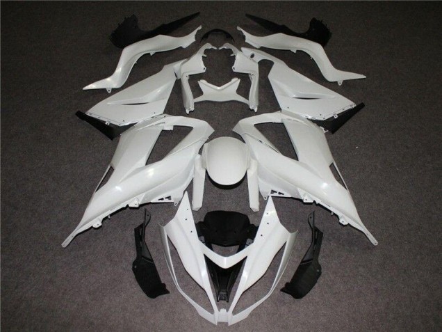 Cheap 2013-2018 Unpainted Kawasaki ZX6R Motorcylce Fairings Canada Cheap 2013-2018 Unpainted Kawasaki ZX6R Motorcylce Fairings Canada
