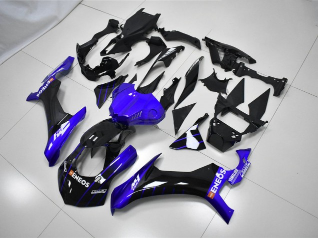 Cheap 2015-2019 Blue Black Yamaha YZF R1 Bike Fairings Canada Cheap 2015-2019 Blue Black Yamaha YZF R1 Bike Fairings Canada