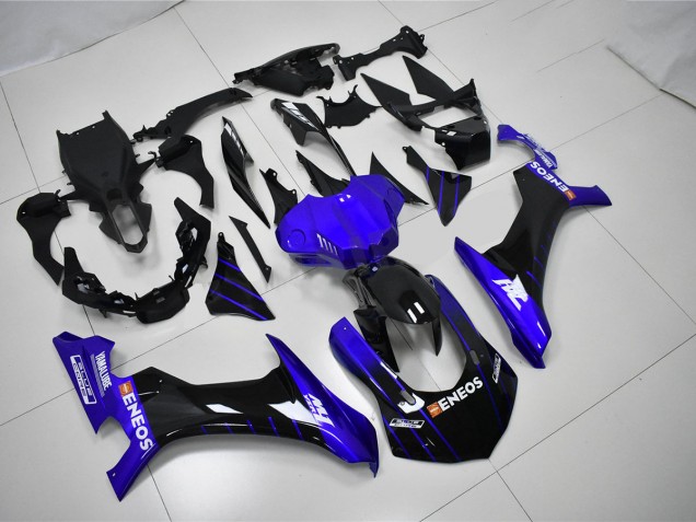 Cheap 2015-2019 Blue Black Yamaha YZF R1 Bike Fairings Canada Cheap 2015-2019 Blue Black Yamaha YZF R1 Bike Fairings Canada