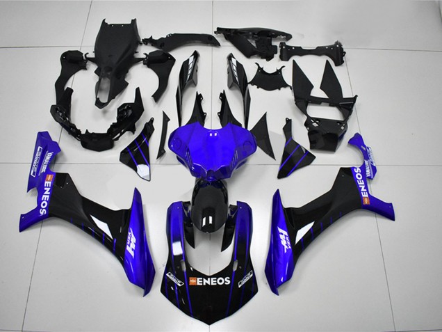 Cheap 2015-2019 Blue Black Yamaha YZF R1 Bike Fairings Canada Cheap 2015-2019 Blue Black Yamaha YZF R1 Bike Fairings Canada