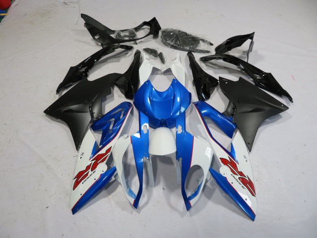 Cheap 2015-2018 Blue White Black BMW S1000RR Motorbike Fairings Canada Cheap 2015-2018 Blue White Black BMW S1000RR Motorbike Fairings Canada