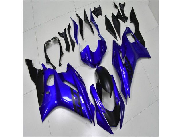 Cheap 2017-2021 Blue Black Yamaha YZF R6 Motorcycle Fairing Canada Cheap 2017-2021 Blue Black Yamaha YZF R6 Motorcycle Fairing Canada