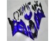 Cheap 2017-2021 Blue Black Yamaha YZF R6 Motorcycle Fairing Canada Cheap 2017-2021 Blue Black Yamaha YZF R6 Motorcycle Fairing Canada