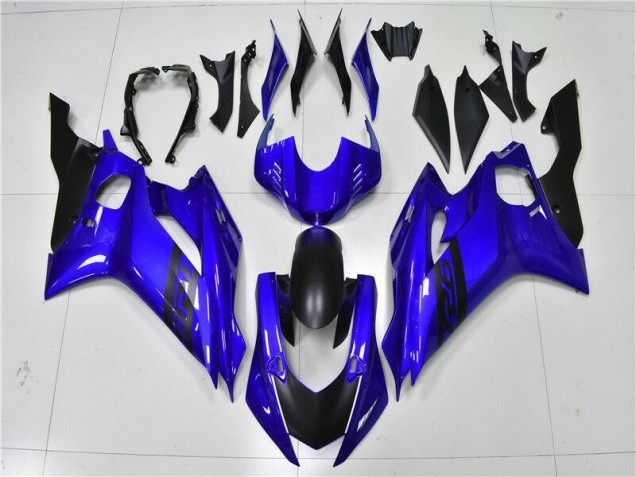 Cheap 2017-2021 Blue Black Yamaha YZF R6 Motorcycle Fairing Canada Cheap 2017-2021 Blue Black Yamaha YZF R6 Motorcycle Fairing Canada