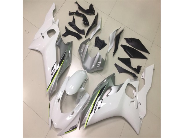 Cheap 2017-2021 White Silver Yamaha YZF R6 Motorcycle Fairing Kits Canada Cheap 2017-2021 White Silver Yamaha YZF R6 Motorcycle Fairing Kits Canada