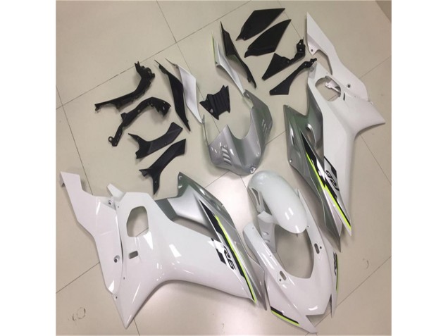 Cheap 2017-2021 White Silver Yamaha YZF R6 Motorcycle Fairing Kits Canada Cheap 2017-2021 White Silver Yamaha YZF R6 Motorcycle Fairing Kits Canada