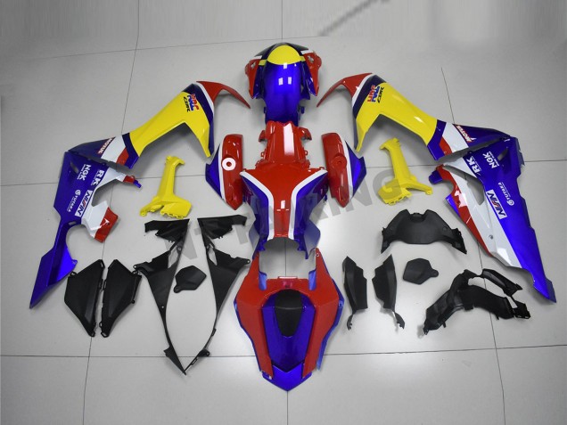 Cheap 2017-2020 Blue Yellow Red Honda CBR1000RR Replacement Fairings Canada Cheap 2017-2020 Blue Yellow Red Honda CBR1000RR Replacement Fairings Canada