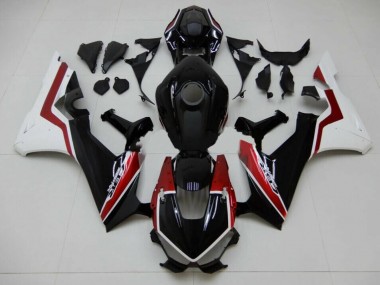 Cheap 2017-2020 Red White Black Honda CBR1000RR Motorcycle Fairings Kit Canada