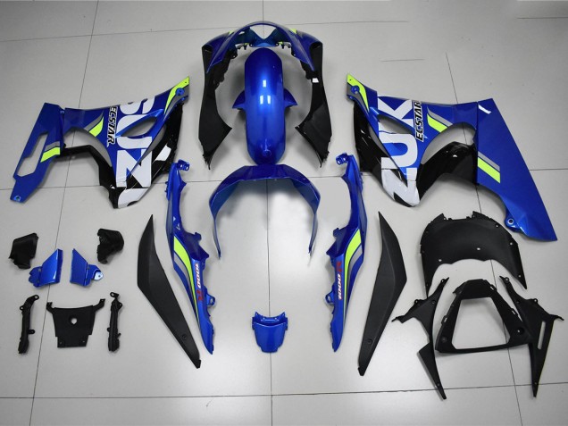 Cheap 2017-2021 White Green Suzuki GSXR 1000 Motorcylce Fairings Canada Cheap 2017-2021 White Green Suzuki GSXR 1000 Motorcylce Fairings Canada