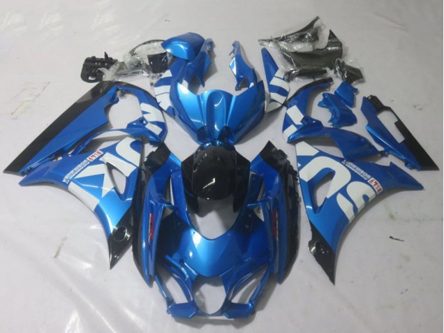 Cheap 2017-2021 Blue Suzuki GSXR 1000 Motor Bike Fairings Canada Cheap 2017-2021 Blue Suzuki GSXR 1000 Motor Bike Fairings Canada