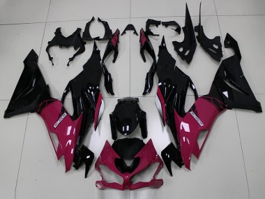 Cheap 2019-2023 Pink Black Kawasaki ZX6R Motorbike Fairing Canada