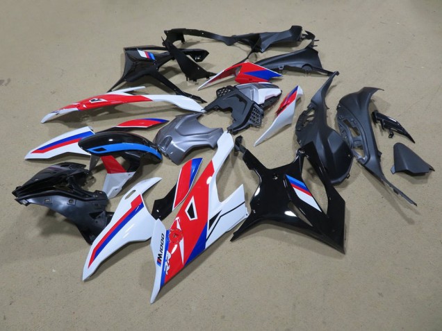 Cheap 2019-2021 Black White Red Blue BMW S1000RR Motor Bike Fairings Canada Cheap 2019-2021 Black White Red Blue BMW S1000RR Motor Bike Fairings Canada