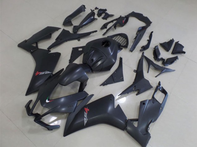 Cheap 2011-2018 Black Aprilia RS4 50 125 Motorbike Fairing Canada Cheap 2011-2018 Black Aprilia RS4 50 125 Motorbike Fairing Canada