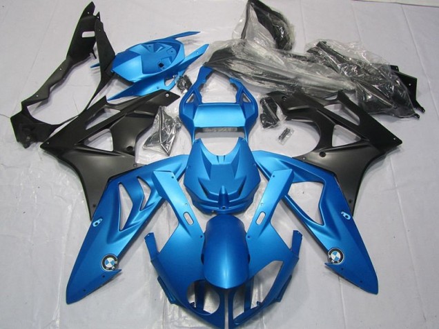 Cheap 2009-2014 Black Blue BMW S1000RR Motorbike Fairings Canada Cheap 2009-2014 Black Blue BMW S1000RR Motorbike Fairings Canada