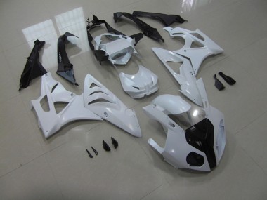 Cheap 2009-2014 White BMW S1000RR Motorbike Fairings Canada