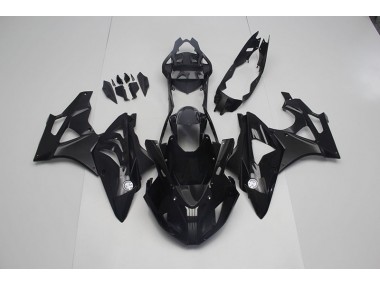 Cheap 2009-2014 Black BMW S1000RR Motorcycle Fairing Kits Canada