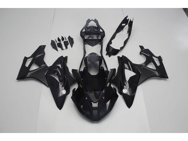 Cheap 2009-2014 Black BMW S1000RR Motorcycle Fairing Kits Canada Cheap 2009-2014 Black BMW S1000RR Motorcycle Fairing Kits Canada