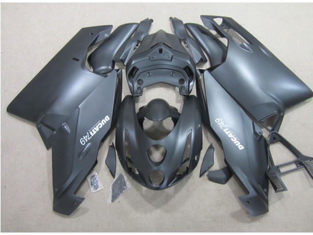 Cheap 2003-2004 Black Ducati 749 Replacement Fairings Canada Cheap 2003-2004 Black Ducati 749 Replacement Fairings Canada