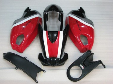 Cheap 2008-2012 Black Red 796 Ducati Monster 696 Motorbike Fairing Kits Canada