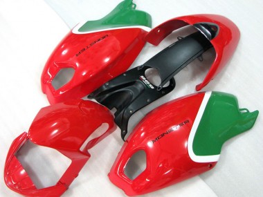 Cheap 2008-2012 Red Green Monster Ducati Monster 696 Motorcycle Replacement Fairings Canada