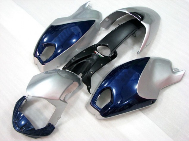 Cheap 2008-2012 Blue Silver Ducati Monster 696 Motor Fairings Canada Cheap 2008-2012 Blue Silver Ducati Monster 696 Motor Fairings Canada
